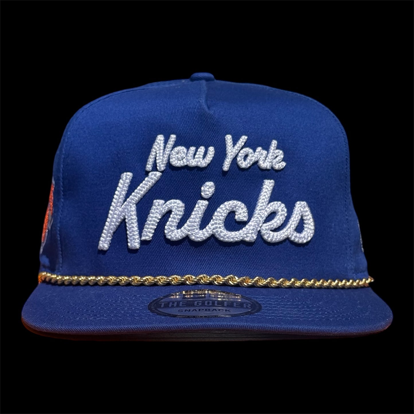 N.Y. Gold (Blue White)